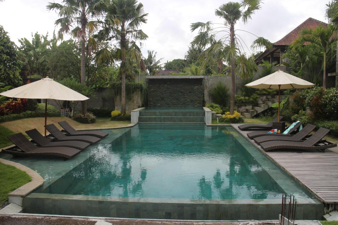 אובוד Betutu Bali Villas חדר תמונה