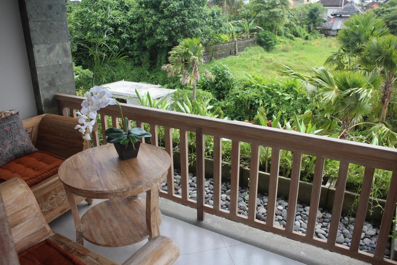אובוד Betutu Bali Villas חדר תמונה